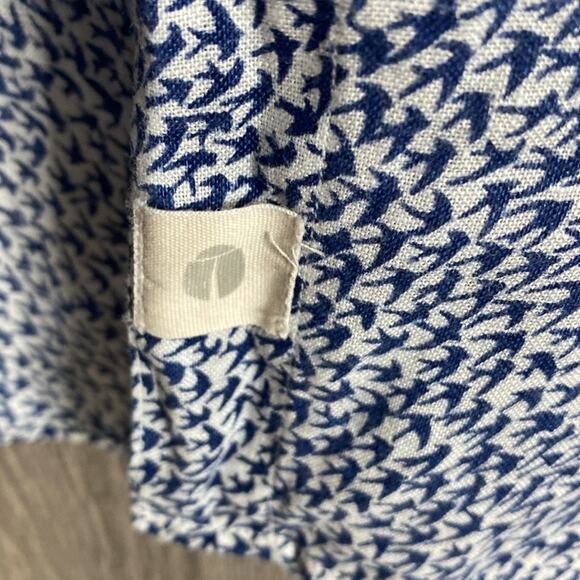 Grayson The Hero Linen Button down Women's XL - Picture 7 of 10